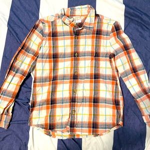 Boys button down shirt size 6